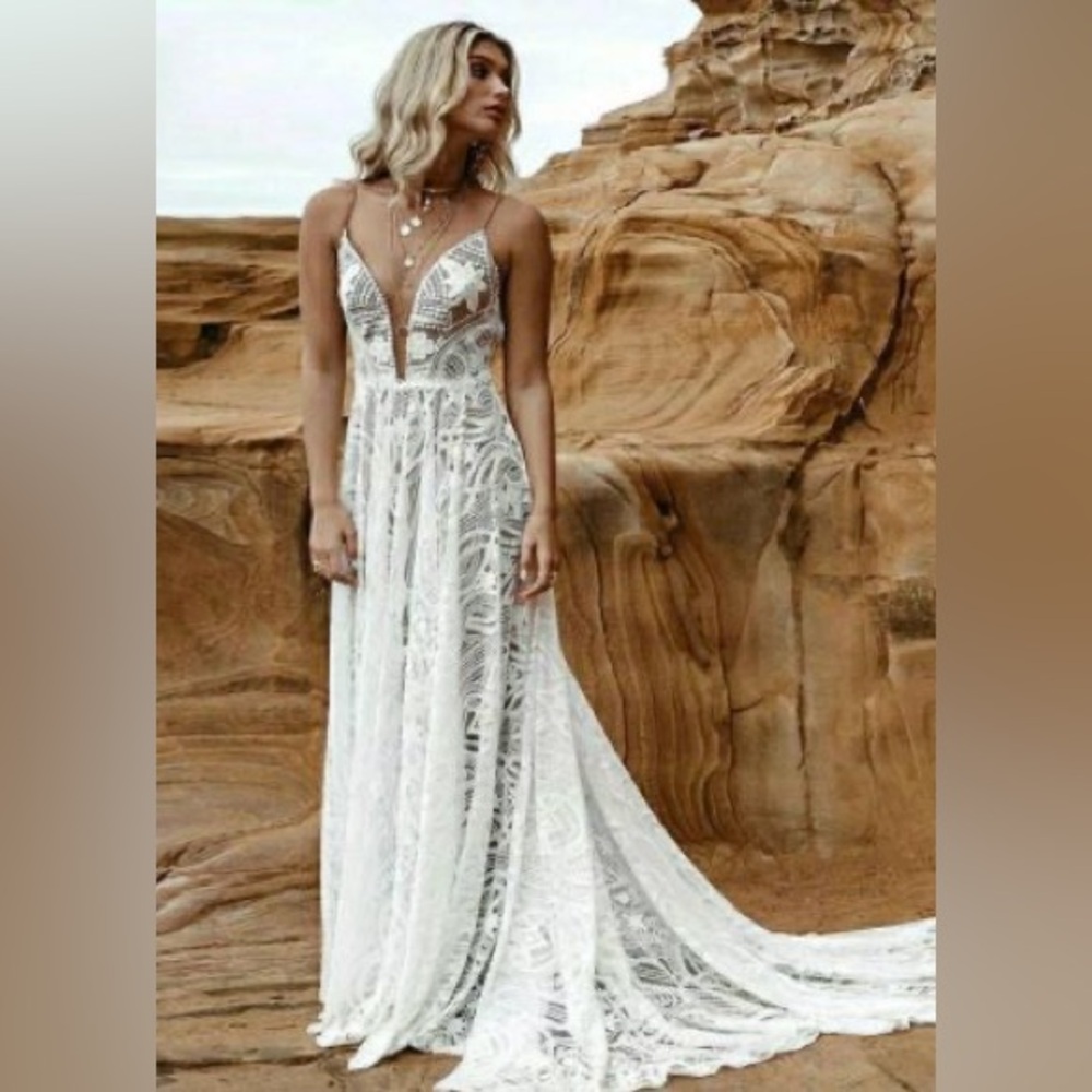 Lovers Society LEVI Wedding Gown